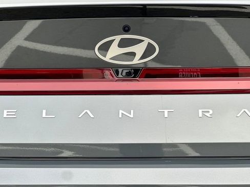 New 2026 Hyundai Elantra Sport image 9