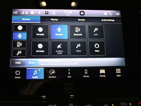 Used 2022 Jeep Wagoneer Series III w/ Flexible Seating Group AWD/4WD image 56
