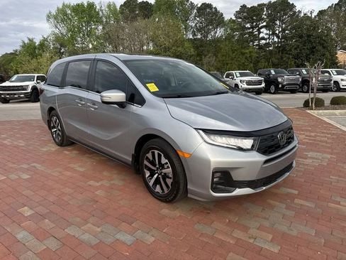 Certified 2025 Honda Odyssey EX-L image 19
