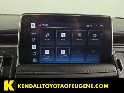 Used 2022 Chevrolet Tahoe Z71 w/ Z71 Off-Road Package image 14