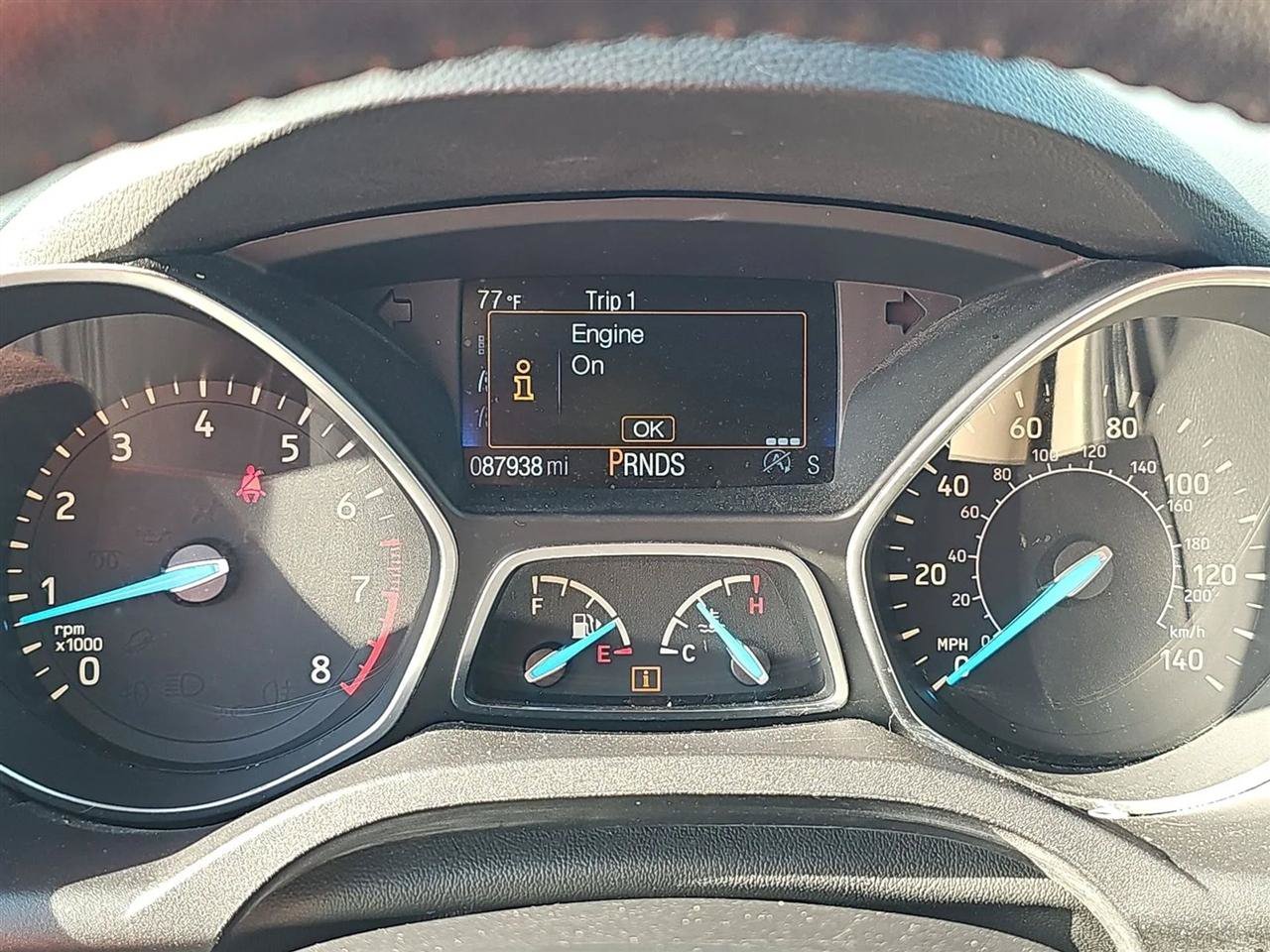 Used 2017 Ford Escape Titanium FWD image 18
