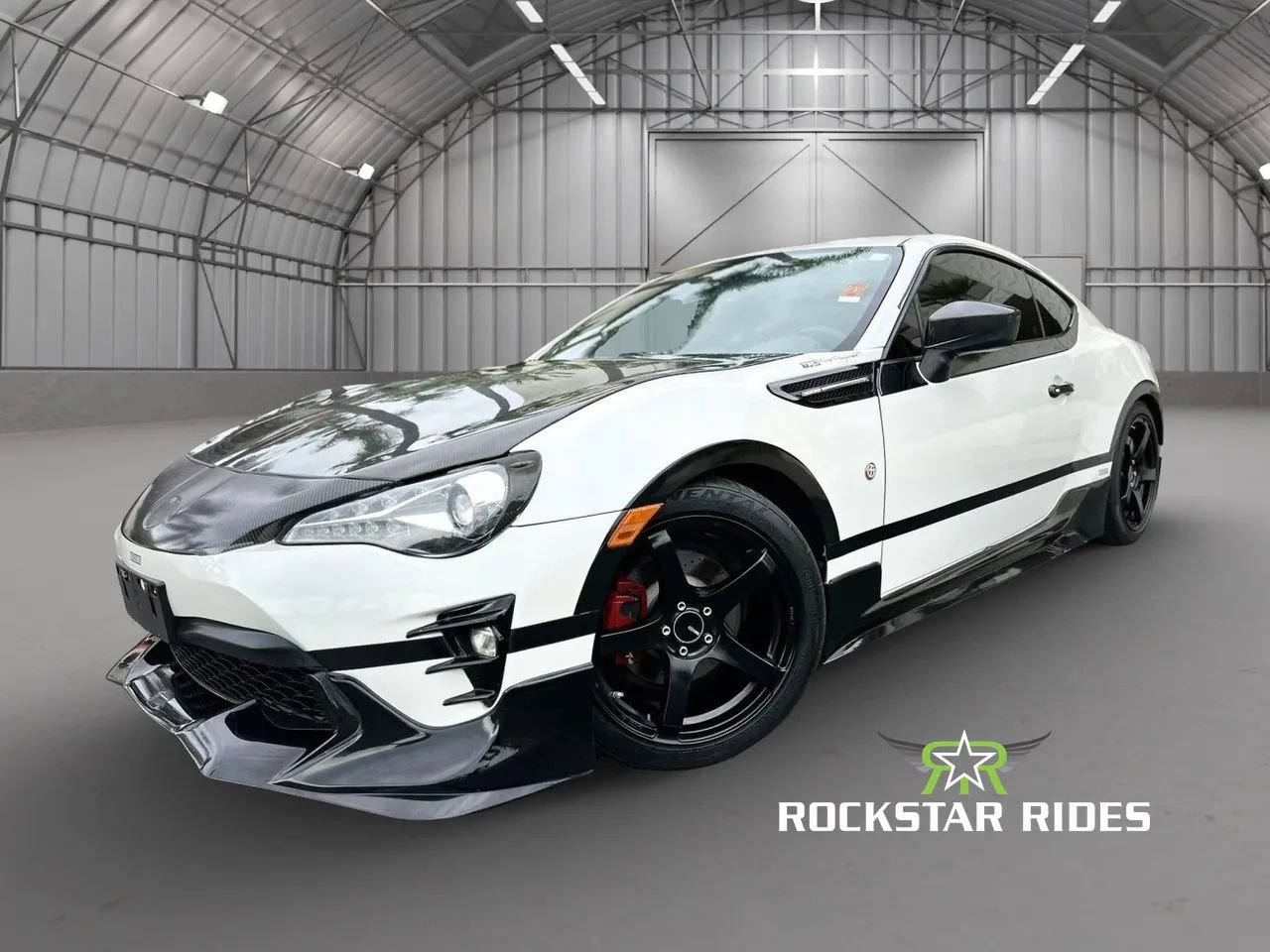 Used 2017 Toyota 86 RWD image 27