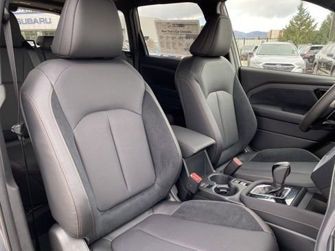 New 2025 Subaru Forester Touring image 11