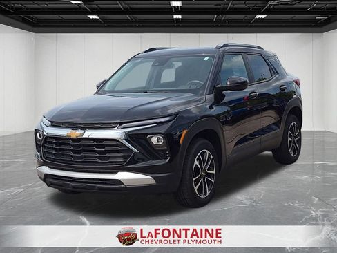 Certified 2026 Chevrolet TrailBlazer LT w/ Convenience Package AWD/4WD image 1