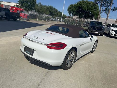 Used 2013 Porsche Boxster RWD image 5