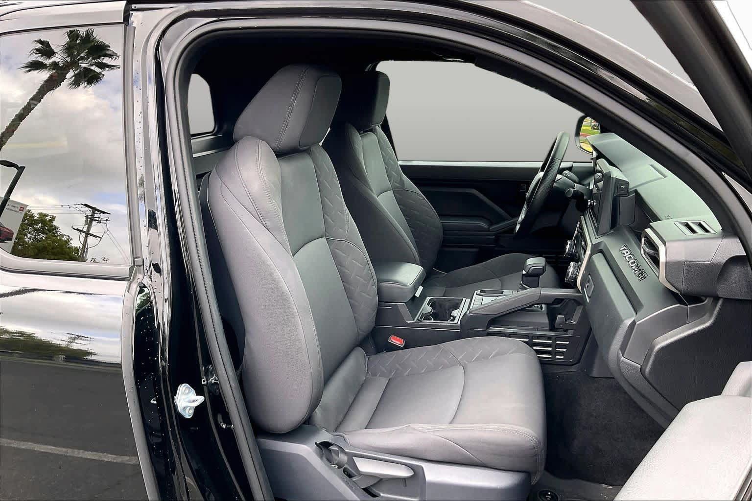 Used 2025 Toyota Tacoma SR RWD image 8