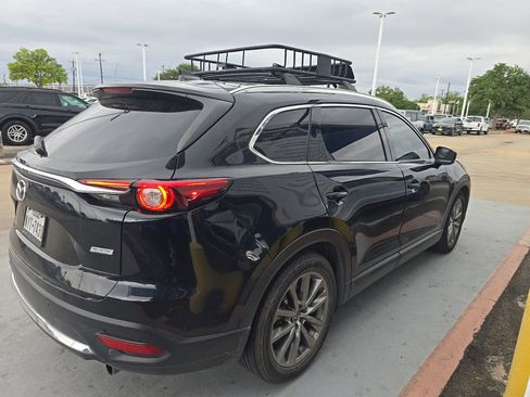 Used 2018 MAZDA CX-9 Grand Touring image 3