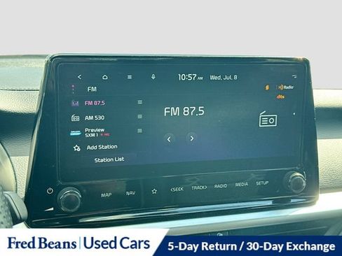 Used 2023 Kia Forte GT-Line FWD image 21