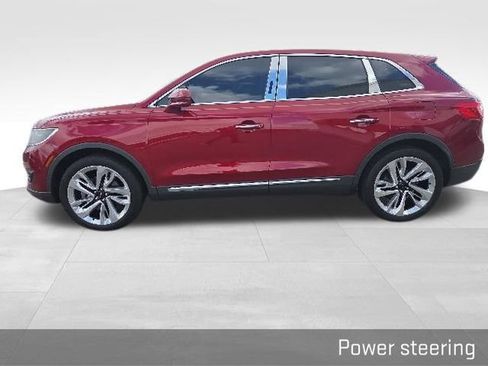Used 2017 Lincoln MKX Reserve w/ Driver Assistance Package AWD/4WD image 14