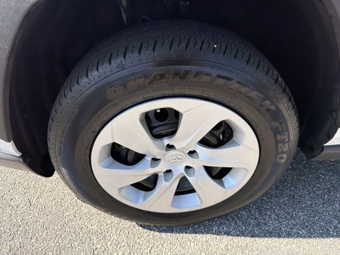 Certified 2024 Toyota RAV4 LE FWD image 18