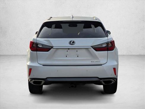 Used 2017 Lexus RX 350 AWD image 7