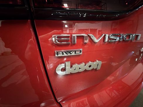 New 2026 Buick Envision Preferred image 31