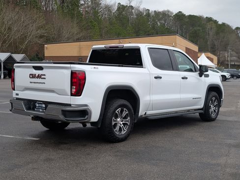 Used 2020 GMC Sierra 1500 4x4 Crew Cab w/ Sierra Value Package image 9