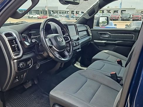 Used 2022 RAM 1500 Lone Star image 12