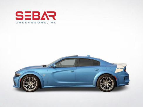 Used 2020 Dodge Charger SRT Hellcat w/ Harman/Kardon Audio Group RWD image 36