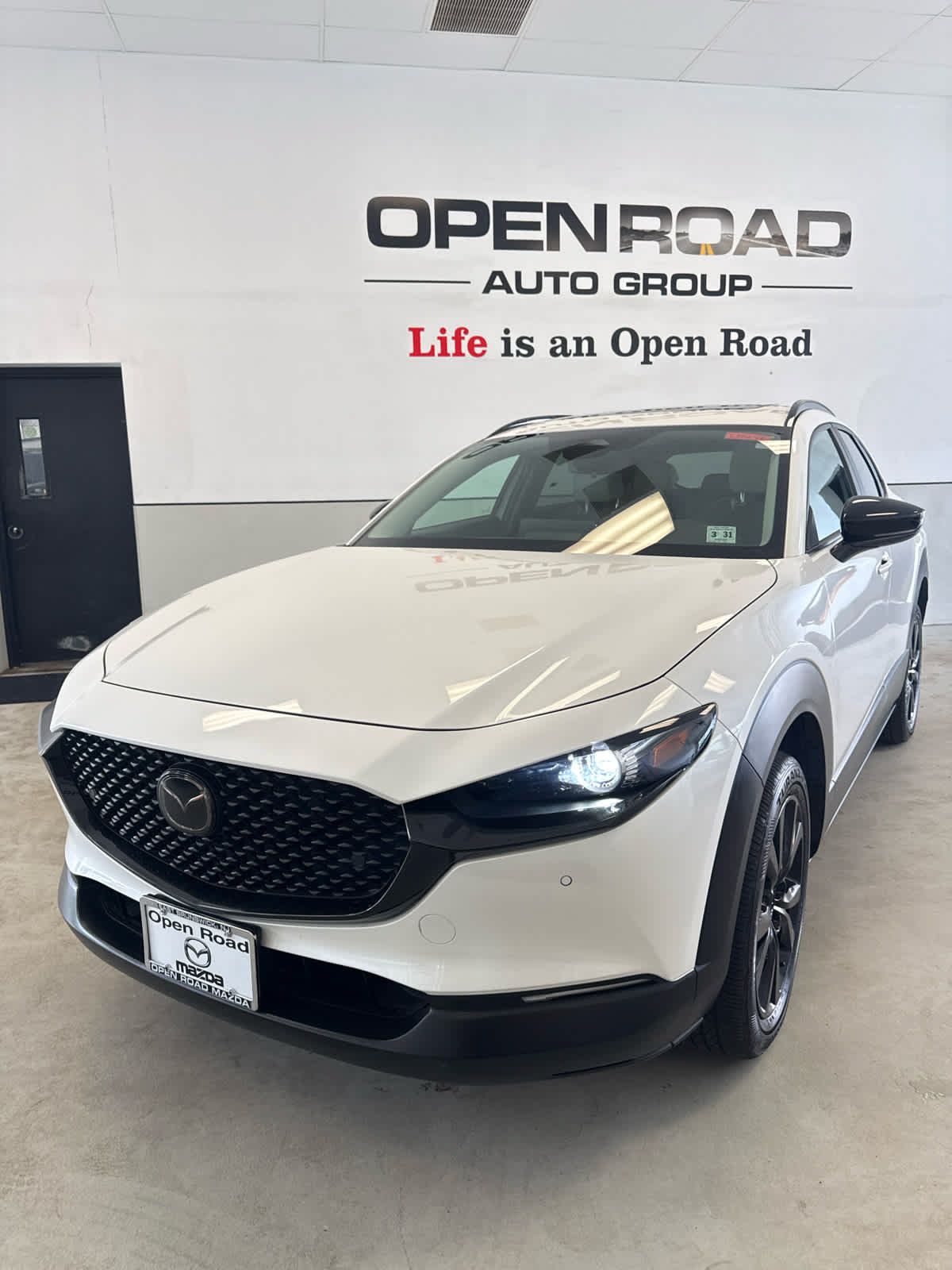 Used 2026 MAZDA CX-30 AWD 2.5 S image 1