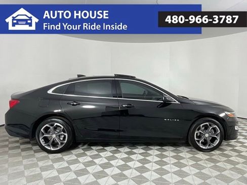 Used 2024 Chevrolet Malibu LT image 4