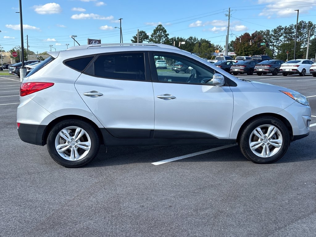 Used 2012 Hyundai Tucson GLS FWD image 13