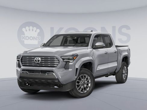 New 2026 Toyota Tacoma Limited image 1