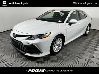 Certified 2024 Toyota Camry LE w/ Convenience Package