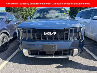 Used 2027 Kia Telluride SX Prestige w/ Towing Package