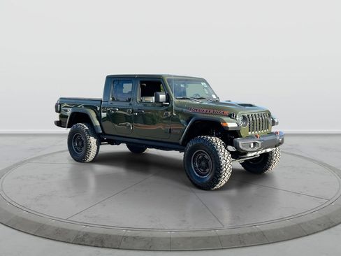 Used 2023 Jeep Gladiator Mojave w/ LED Lighting Group AWD/4WD image 2