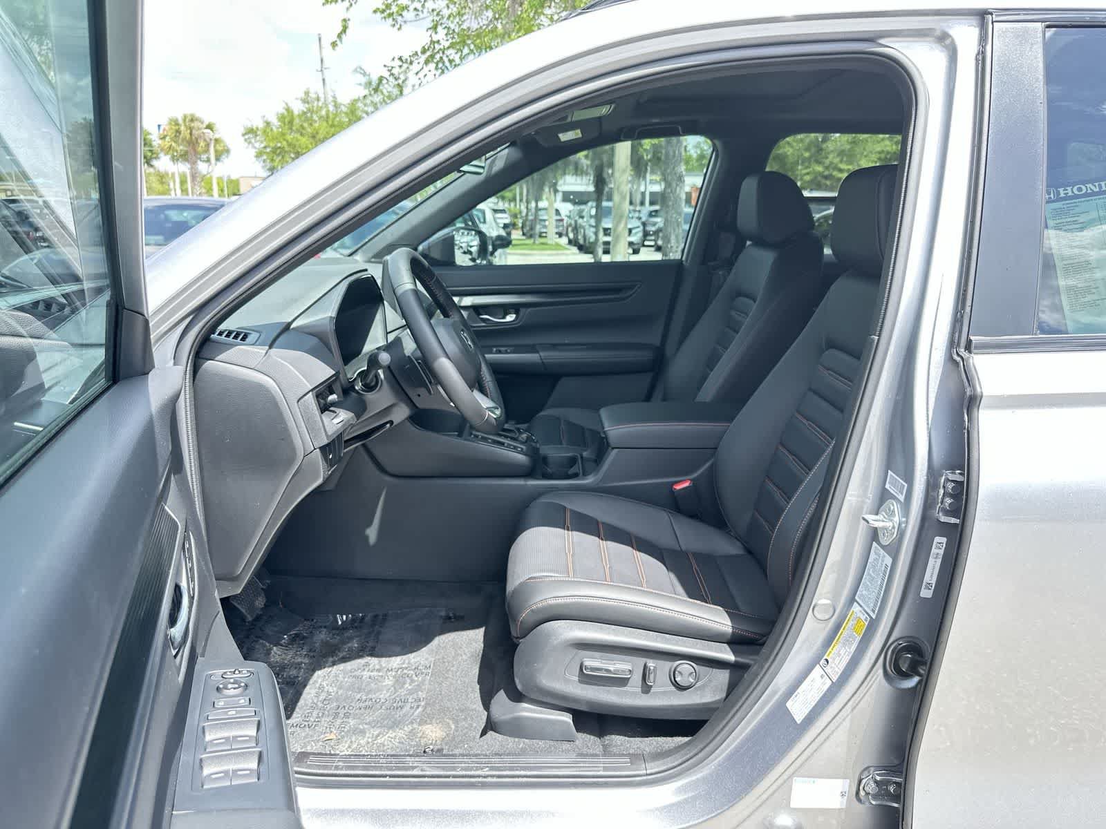 New 2026 Honda CR-V Sport-L image 2