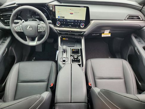 New 2026 Lexus TX 350 AWD image 16