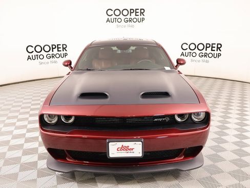 Used 2022 Dodge Challenger SRT Hellcat Redeye image 10