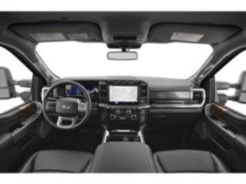 Used 2024 Ford F350 Lariat AWD/4WD image 3