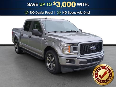Used 2020 Ford F150 XL w/ Equipment Group 101A Mid RWD image 10