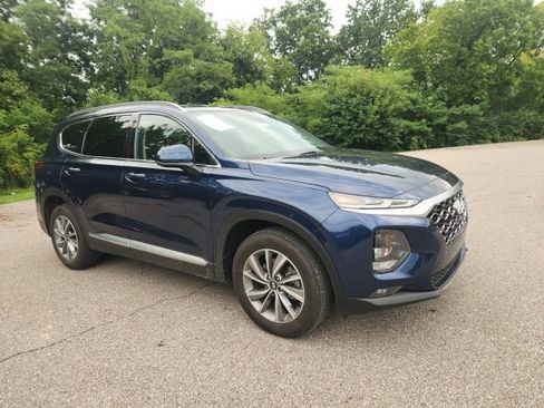 Used 2020 Hyundai Santa Fe SEL w/ Convenience Package FWD image 6