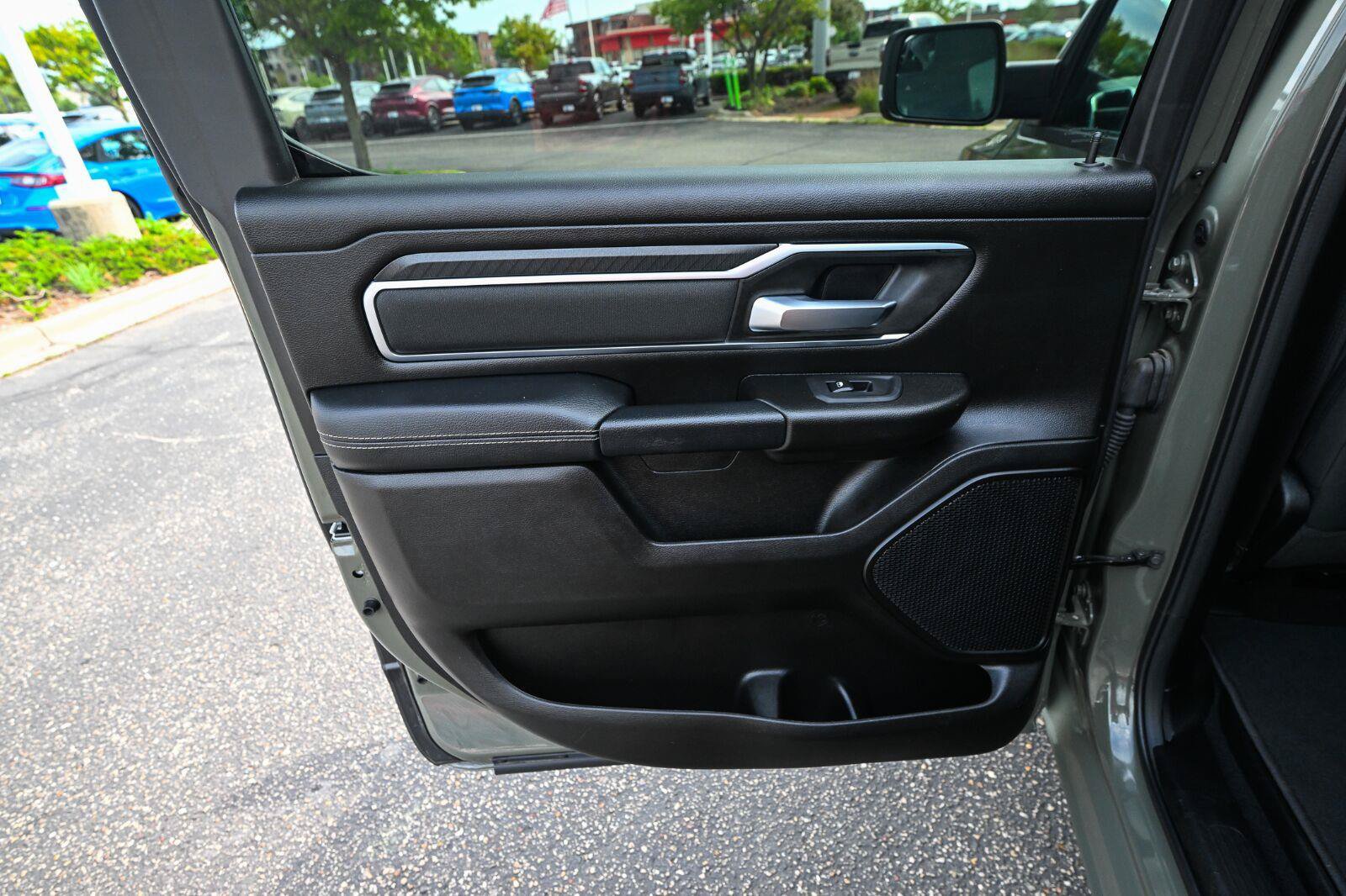 Used 2026 RAM 1500 Big Horn AWD/4WD image 23