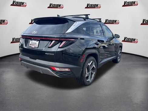 Used 2022 Hyundai Tucson Limited w/ Cargo Package AWD/4WD image 5