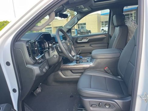 New 2026 Chevrolet Silverado 1500 LTZ w/ LTZ Premium Package image 20