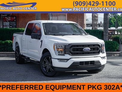 Used 2022 Ford F150 XLT w/ Equipment Group 302A High