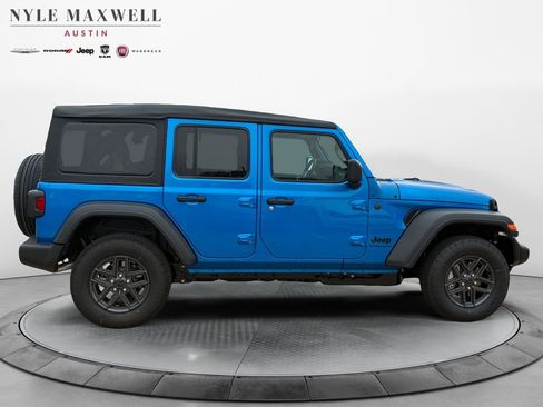 New 2026 Jeep Wrangler Sport image 17