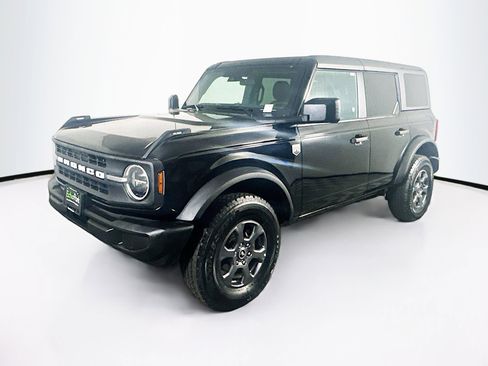 Used 2025 Ford Bronco Big Bend image 3