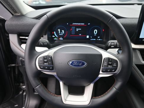 New 2026 Ford Explorer Active image 29