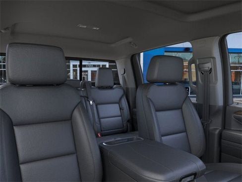 New 2026 Chevrolet Silverado 2500 LT w/ Trail Boss Package image 24