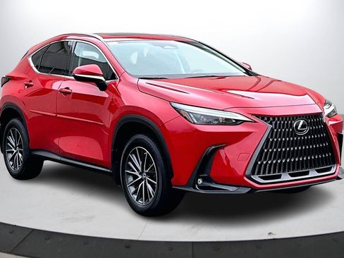 Used 2022 Lexus NX 250 FWD w/ Cold Area Package image 2