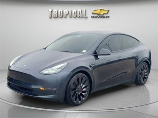 Used 2024 Tesla Model Y Performance 360° Tour