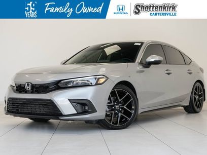 Used 2023 Honda Civic Sport Touring