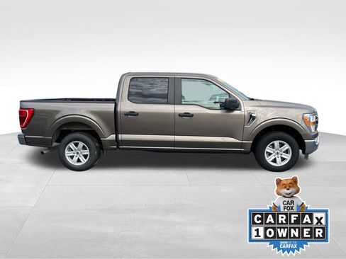Used 2021 Ford F150 XLT image 2