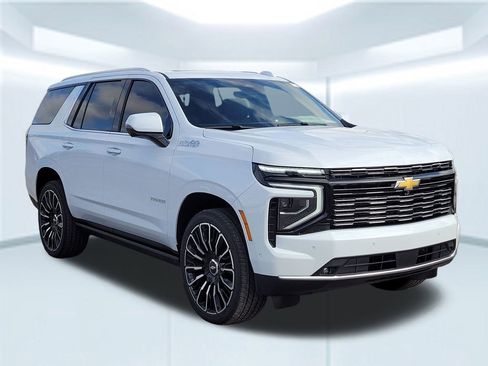 New 2026 Chevrolet Tahoe High Country image 8
