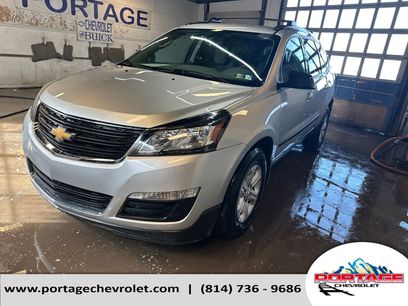 Used 2016 Chevrolet Traverse LS