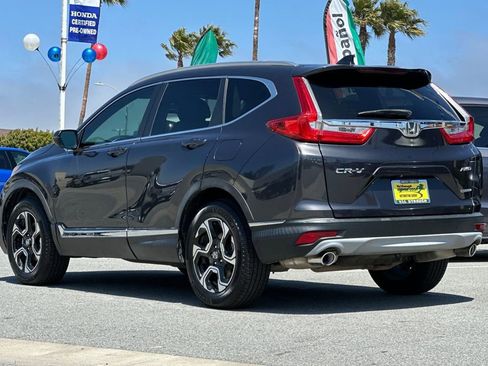 Used 2017 Honda CR-V Touring image 5