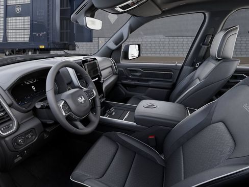 New 2027 RAM 1500 Laramie AWD/4WD image 22