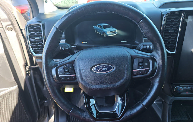 Used 2024 Ford Ranger Lariat AWD/4WD image 8