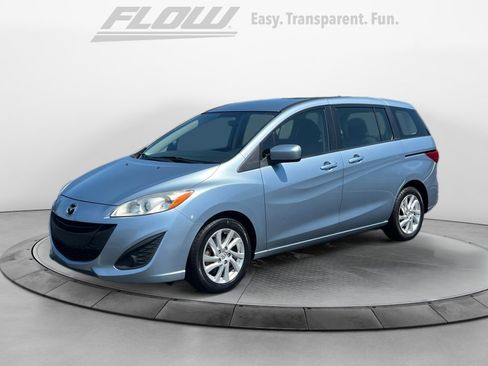 Used 2012 MAZDA MAZDA5 Sport FWD image 4